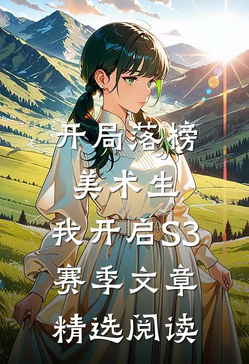 开局落榜美术生，我开启S3赛季文章精选阅读