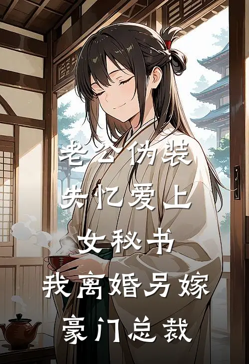 老公伪装失忆爱上女秘书，我离婚另嫁豪门总裁