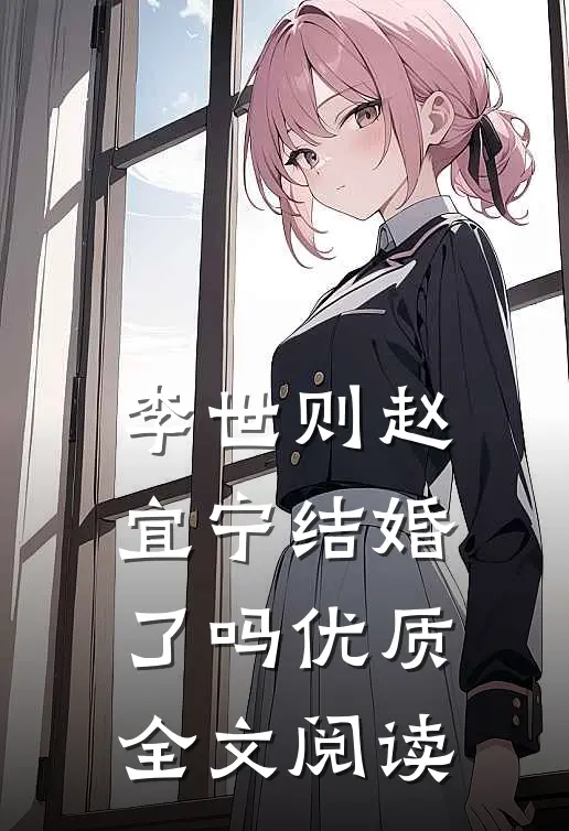 李世则赵宜宁结婚了吗优质全文阅读