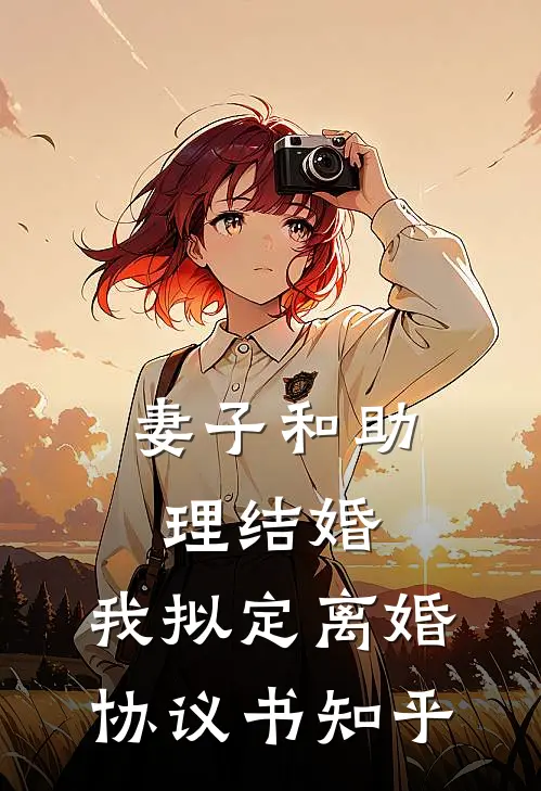 妻子和助理结婚，我拟定离婚协议书知乎