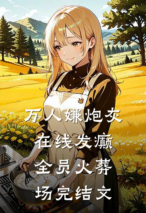 万人嫌炮灰在线发癫，全员火葬场完结文
