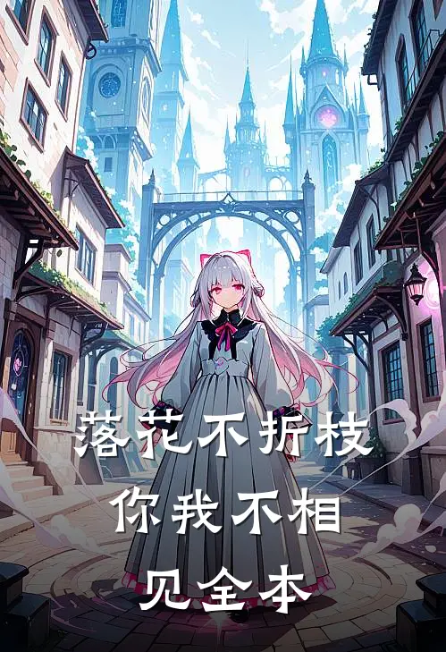 落花不折枝，你我不相见全本