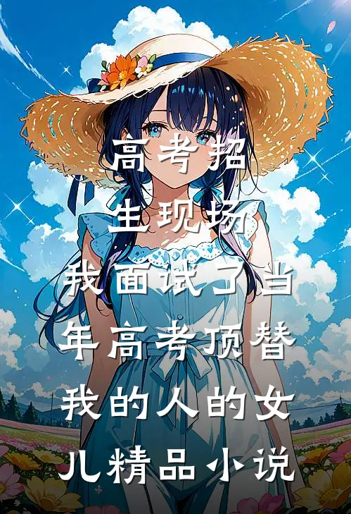 高考招生现场，我面试了当年高考顶替我的人的女儿精品小说