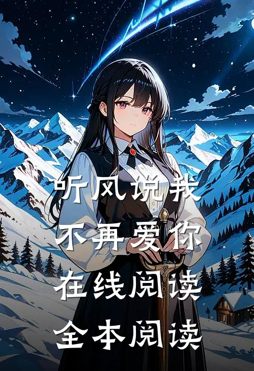 听风说我不再爱你在线阅读全本阅读