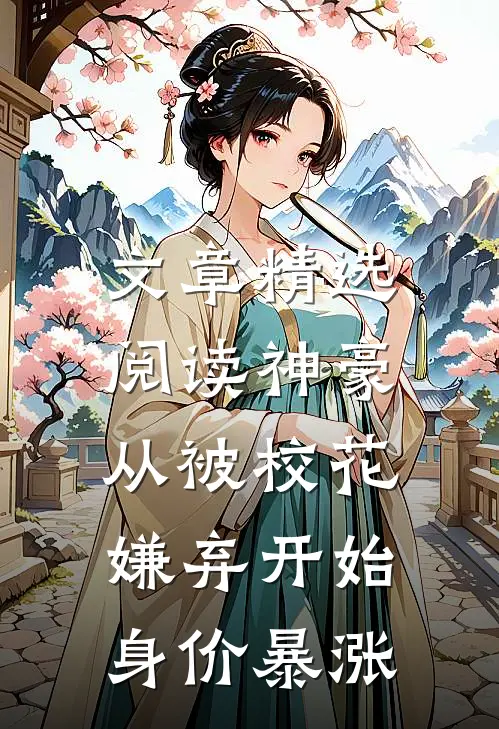 文章精选阅读神豪：从被校花嫌弃开始身价暴涨