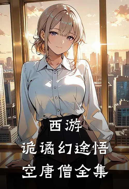 西游：诡谲幻途悟空唐僧 全集