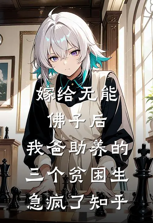 嫁给无能佛子后，我爸助养的三个贫困生急疯了知乎