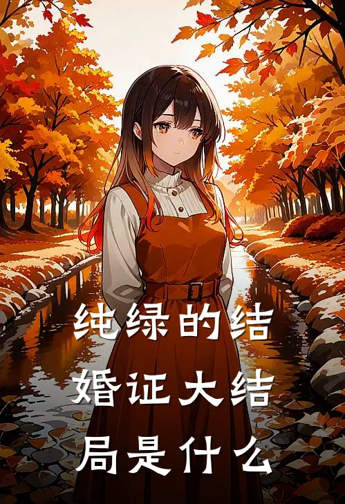 纯绿的结婚证大结局是什么