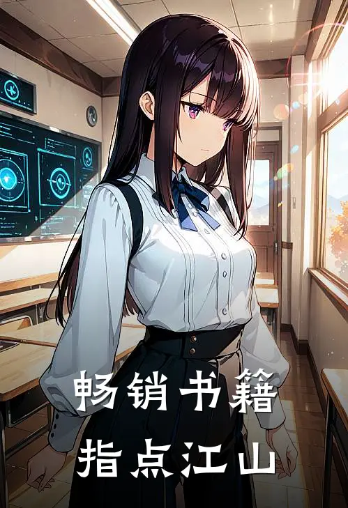 畅销书籍指点江山
