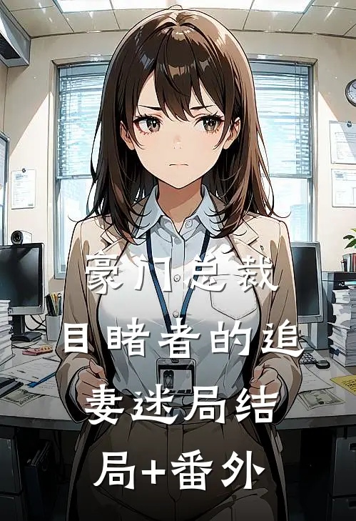 豪门总裁：目睹者的追妻迷局结局+番外