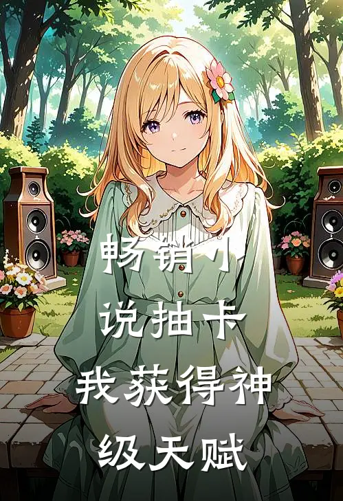 畅销小说抽卡：我获得神级天赋