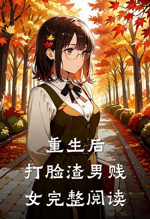 重生后，打脸渣男贱女完整阅读