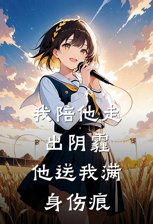 我陪他走出阴霾，他送我满身伤痕