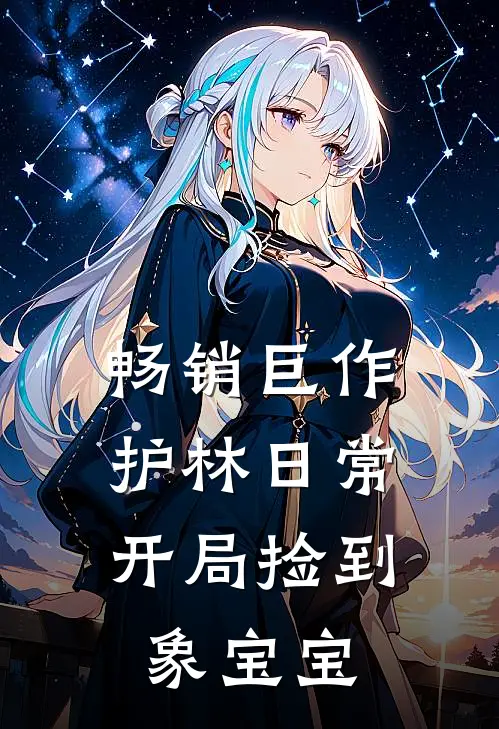 畅销巨作护林日常：开局捡到象宝宝