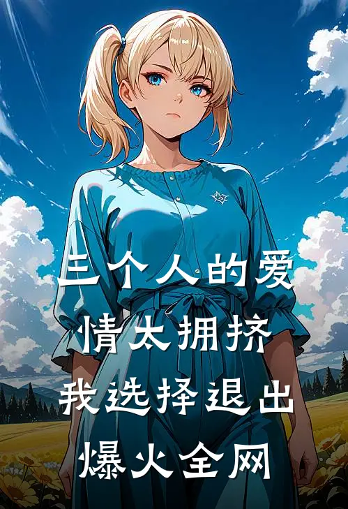 三个人的爱情太拥挤，我选择退出爆火全网
