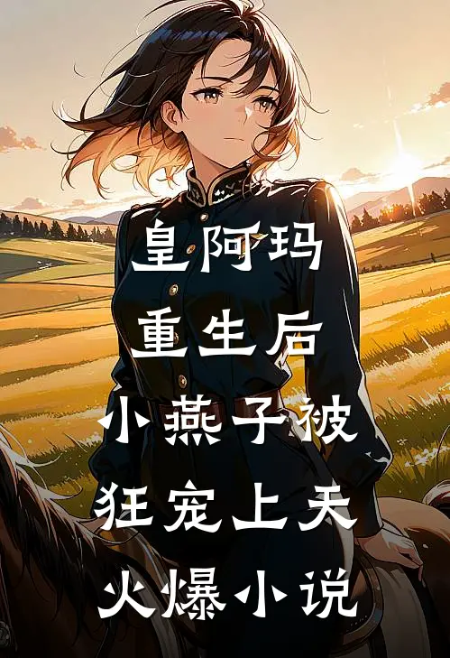 皇阿玛重生后，小燕子被狂宠上天火爆小说