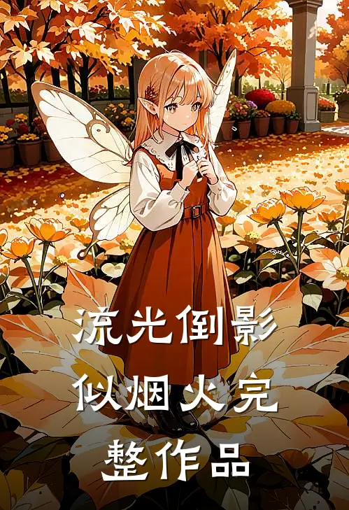 流光倒影似烟火完整作品