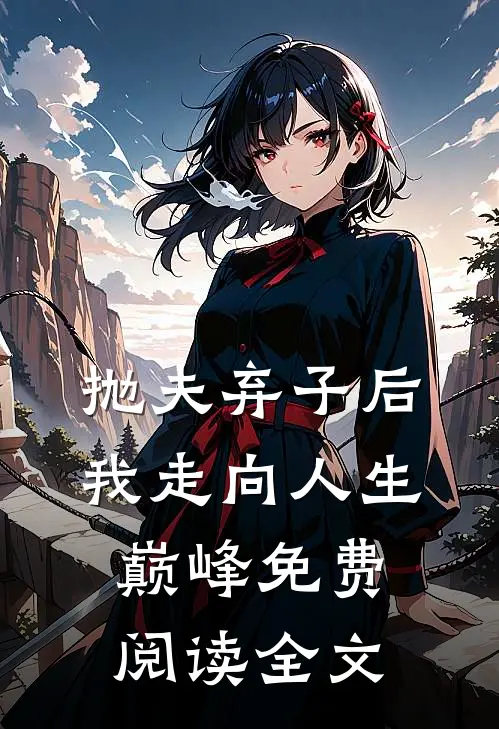 抛夫弃子后我走向人生巅峰免费阅读全文