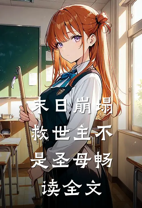末日崩塌,救世主不是圣母畅读全文