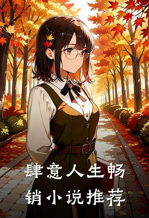 肆意人生畅销小说推荐