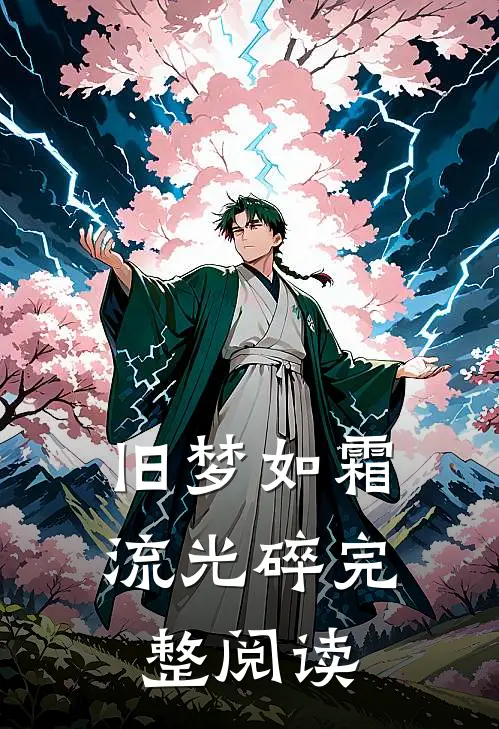 旧梦如霜流光碎完整阅读