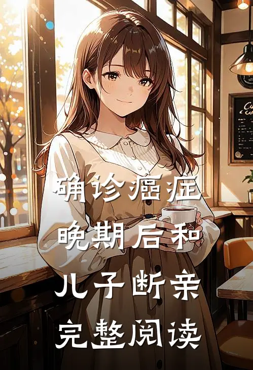 确诊癌症晚期后和儿子断亲完整阅读