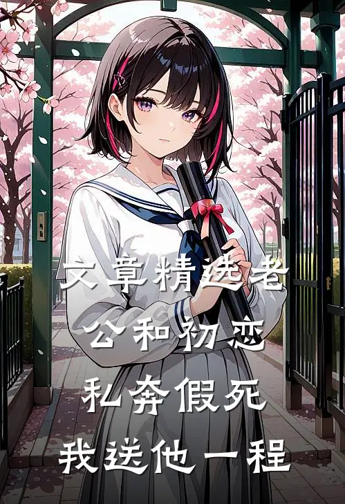 文章精选老公和初恋私奔假死，我送他一程