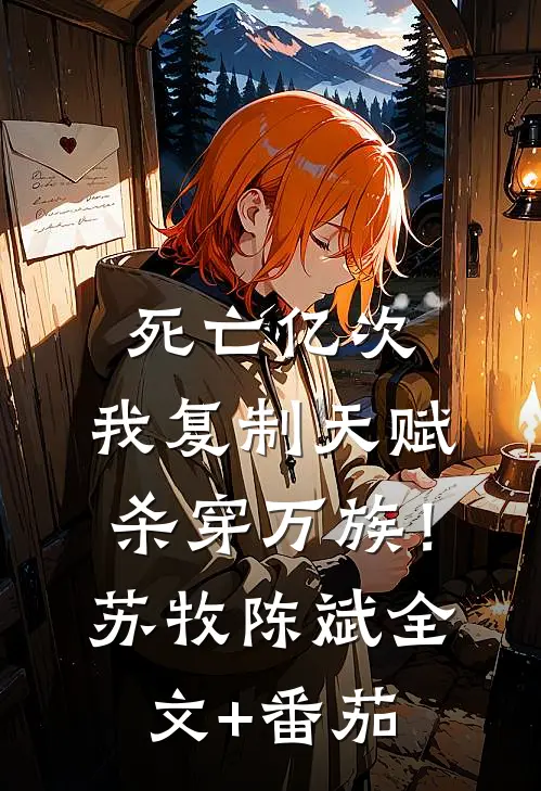 死亡亿次，我复制天赋杀穿万族！苏牧陈斌全文+番茄