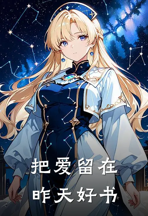把爱留在昨天好书