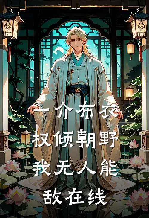 一介布衣，权倾朝野，我无人能敌在线