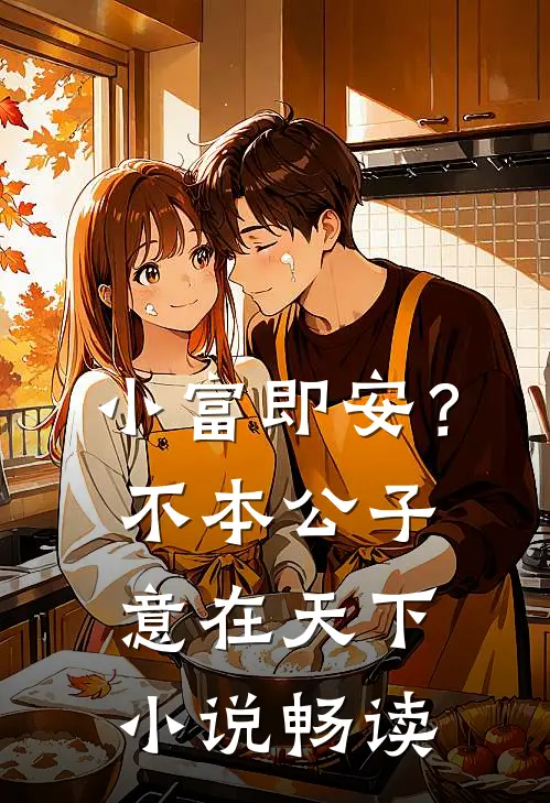 小富即安？不，本公子意在天下小说畅读