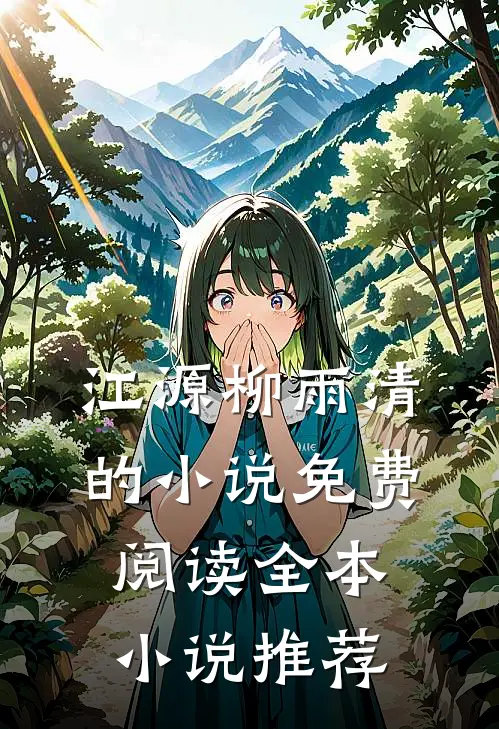 江源柳雨清的小说免费阅读全本小说推荐