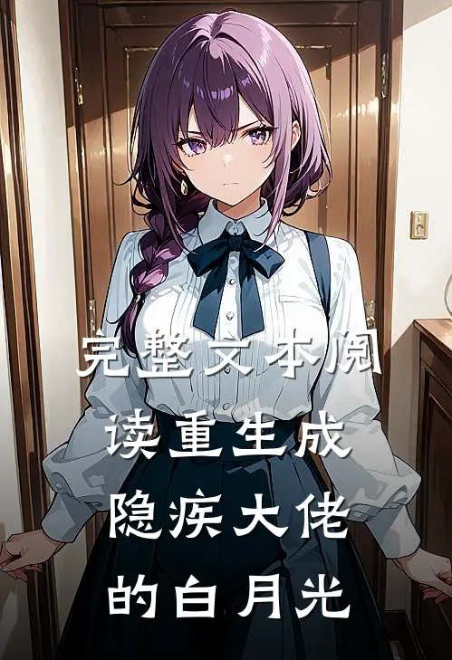 完整文本阅读重生成隐疾大佬的白月光