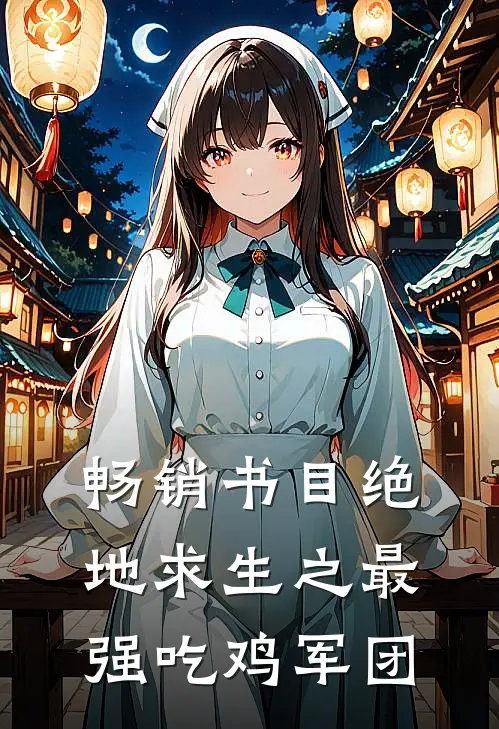 畅销书目绝地求生之最强吃鸡军团
