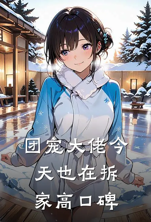 团宠大佬今天也在拆家高口碑