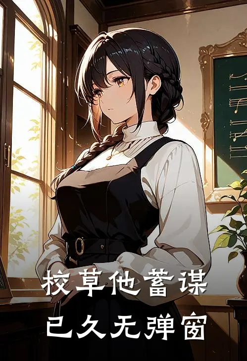 校草他蓄谋已久无弹窗