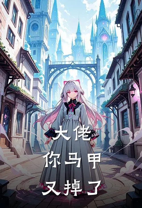 大佬,你马甲又掉了