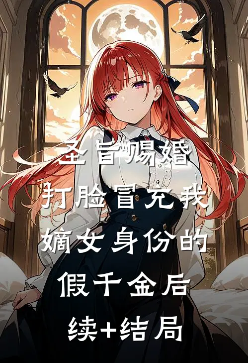 圣旨赐婚，打脸冒充我嫡女身份的假千金后续+结局