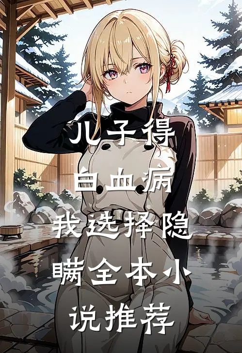 儿子得白血病，我选择隐瞒全本小说推荐