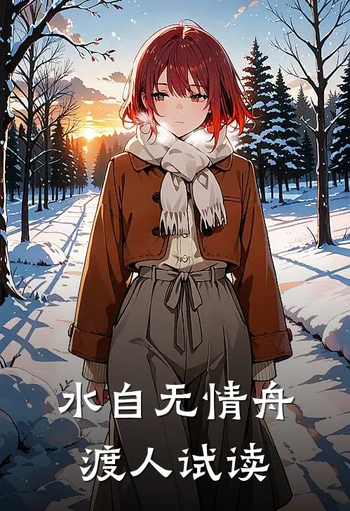 水自无情舟渡人试读
