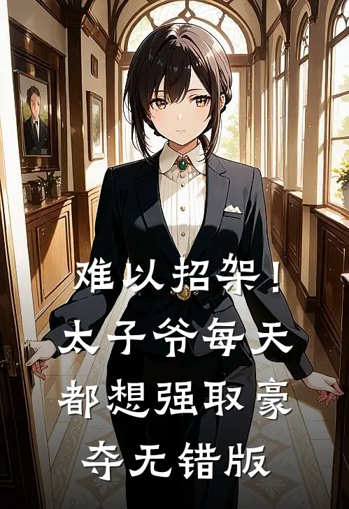 难以招架！太子爷每天都想强取豪夺无错版