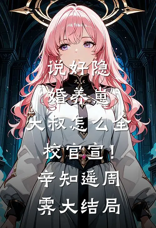说好隐婚养崽，大叔怎么全校官宣！辛知遥周霁大结局