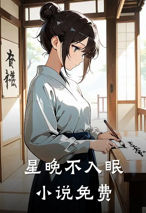 星晚不入眠小说免费