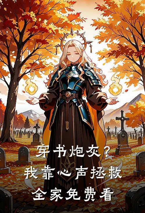 穿书炮灰？我靠心声拯救全家免费看