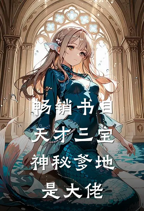 畅销书目天才三宝：神秘爹地是大佬