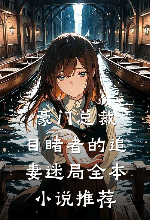 豪门总裁：目睹者的追妻迷局全本小说推荐