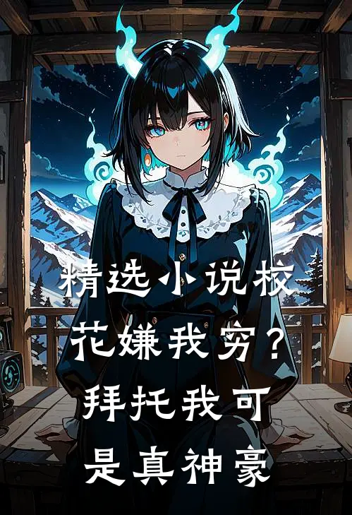 精选小说校花嫌我穷？拜托我可是真神豪