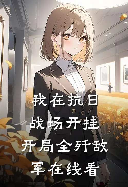 我在抗日战场开挂，开局全歼敌军在线看