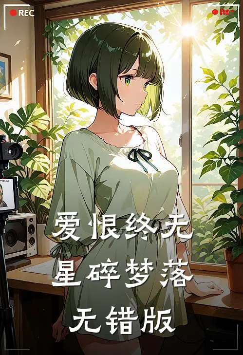 爱恨终无，星碎梦落无错版