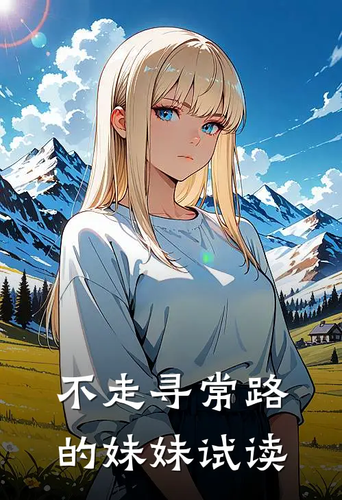 不走寻常路的妹妹试读